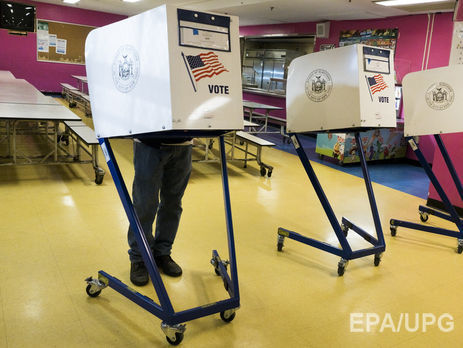 Трамп и Клинтон уверенно побеждают на праймериз в Нью-Йорке