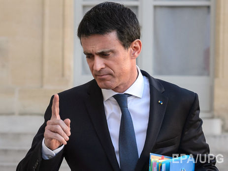 Правительство Франции хочет продлить чрезвычайное положение в стране до конца Евро-2016