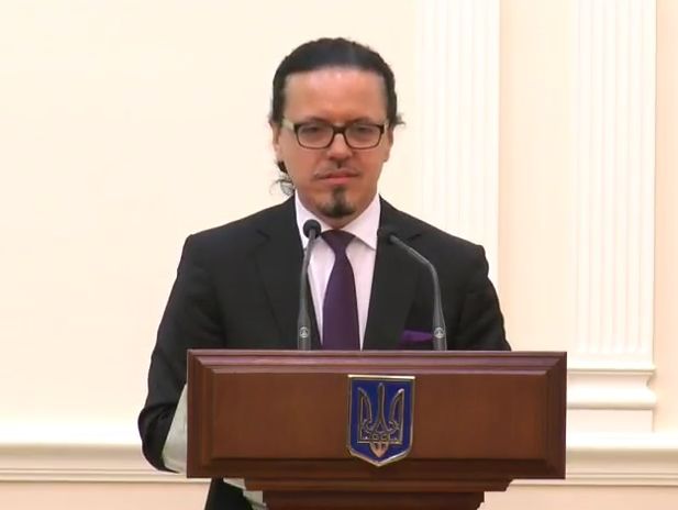 Кабмин назначил на должность главы "Укрзалізниці" поляка Бальчуна