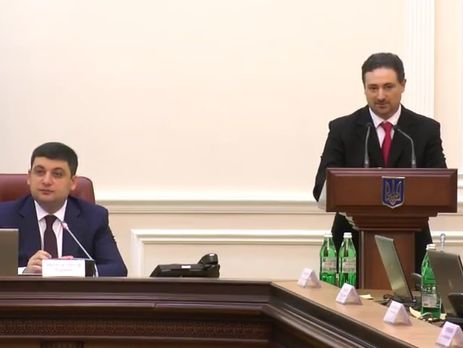 Кабмин назначил Смелянского главой 