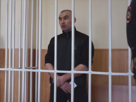 Российский суд приговорил украинца Литвинова к восьми с половиной годам колонии строгого режима