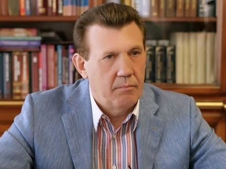 Кивалов вошел во фракцию Оппозиционного блока