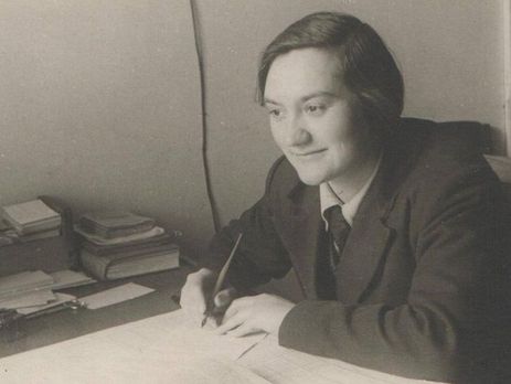 Киевлянка Хорошунова в дневнике 1942 года: У нас всех ужасное настроение из-за доноса