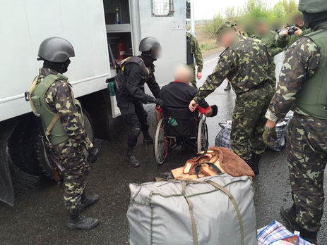 Обмудсмен: Еще 20 осужденных вернулись в Украину с неподконтрольной территории