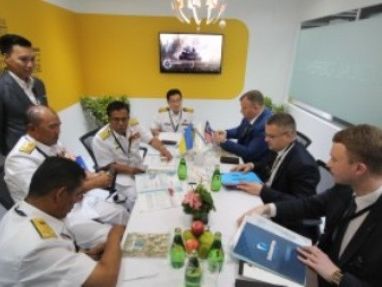 "Укроборонпром": Малайзия заинтересовалась совместным с Украиной производством военных катеров