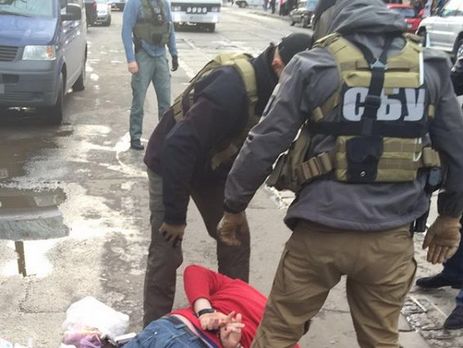 СБУ: Агент российских спецслужб планировал захватить власть в Троицком районе Луганской области