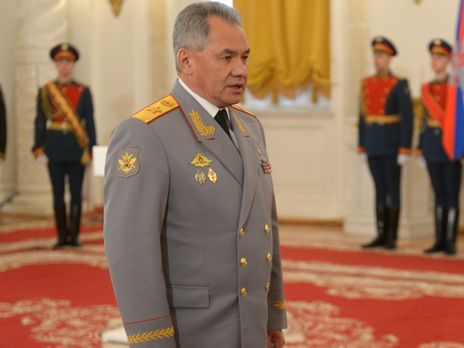 Шойгу считает главной угрозой для России мнение Вашингтона, что баланс сил складывается в пользу США