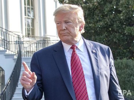 Трамп: С Зеленским говорили о коррупции. В основном о том, что мы не хотим, чтобы наши люди, такие как Байден и его сын, создавали коррупцию в Украине