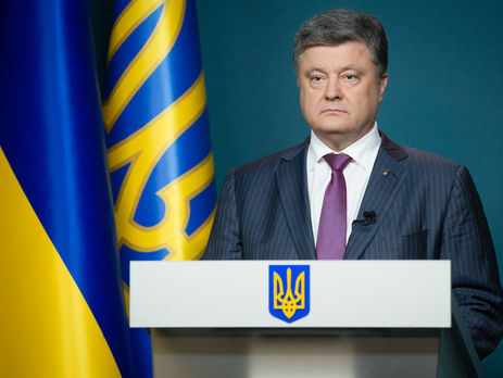 Порошенко ожидает, что безвизовый режим для украинцев Европа введет через несколько месяцев