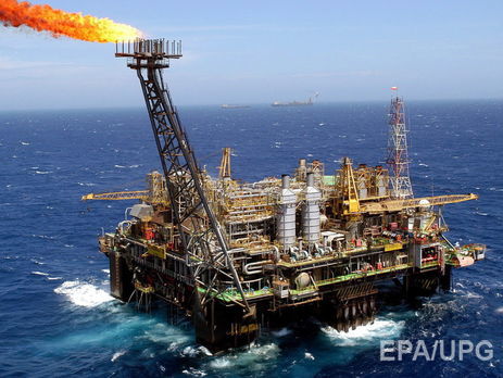 Цена нефти Brent превысила $45 за баррель