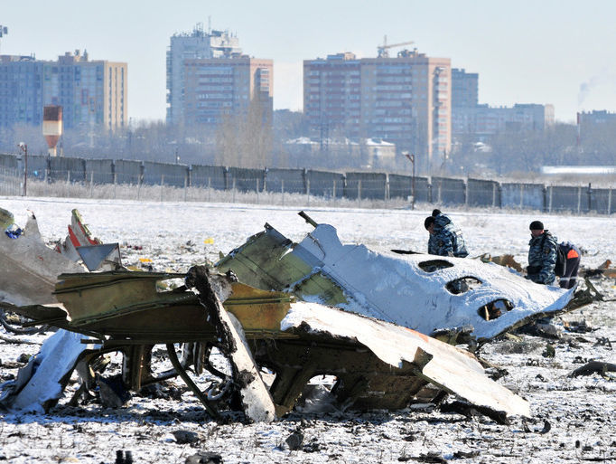 Международный авиационный комитет обнародовал предварительный отчет о причинах крушения Boeing в Ростове