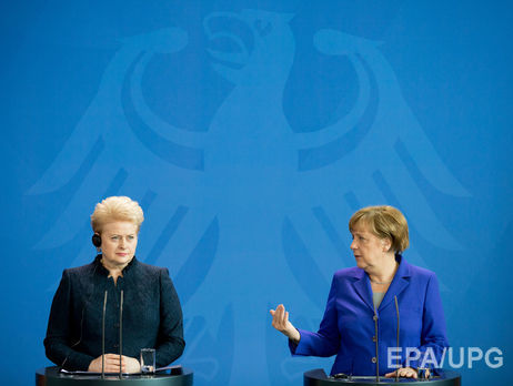 Меркель: Заседание Совета РФ – НАТО не означает, что разногласия забыты