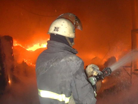 На пожаре в Одесской области погибли шестеро детей