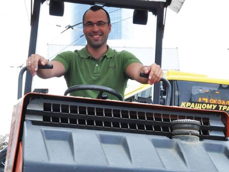 Директор дорожного департамента Мининфраструктуры Хмиль ушел в отставку