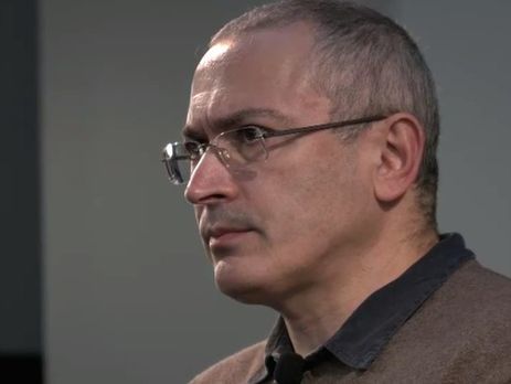 Ходорковский о решении суда в Гааге: Запад решил ослабить давление