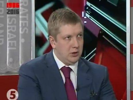 Коболев сообщил, что претензии 