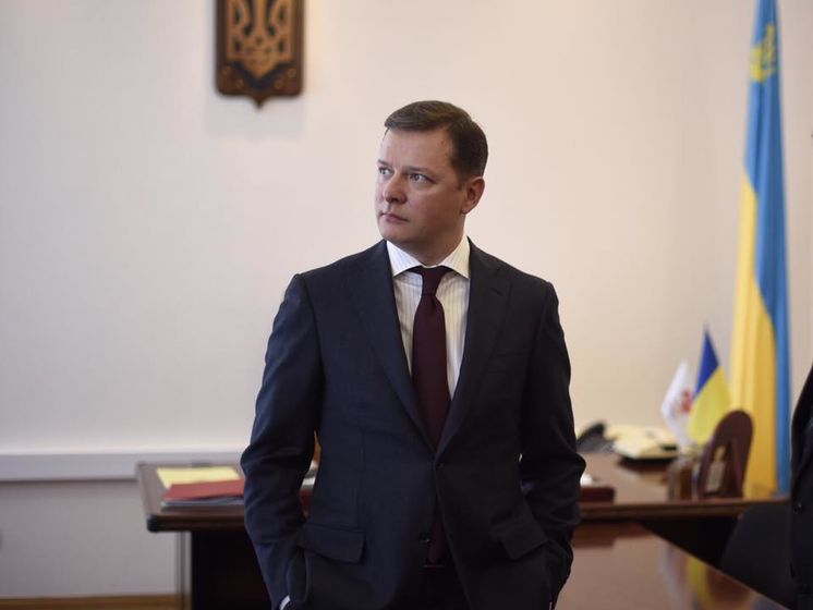 Ляшко: Наша фракция не будет голосовать за кандидатуру Луценко на пост генпрокурора 