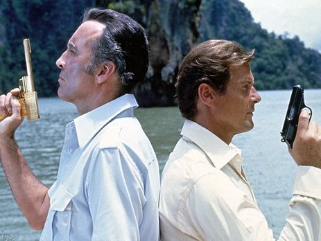 Умер режиссер четырех фильмов о Джеймсе Бонде Хэмильтон