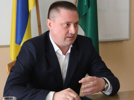 Александр Шавлак стал четвертым руководителем волынского подразделения за последний год