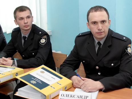 Деканоидзе: Нацполиция совместно с ОБСЕ запустила масштабный проект переподготовки участковых