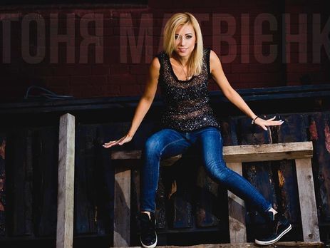 Antonina Project: Тоня Матвиенко обнародовала альбом Antonina. Аудио