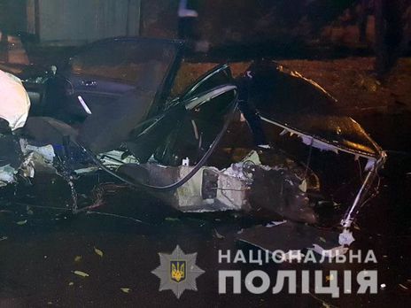 В Чернигове в ДТП погибли четверо подростков – полиция