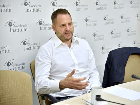 Ермак: В США мы везем выступление. Зеленский будет нести миру месседжи по поводу места Украины в мировом сообществе