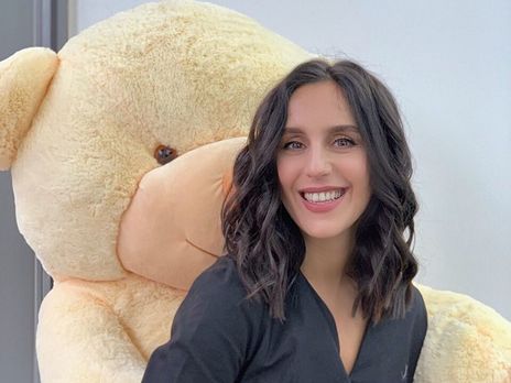 ﻿Джамала показала чоловіка і підрослого сина