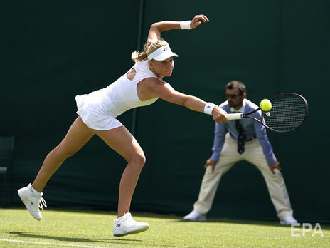 ﻿Ястремська знову оновила особистий рекорд у рейтингу WTA, Світоліна залишилася третьою ракеткою світу