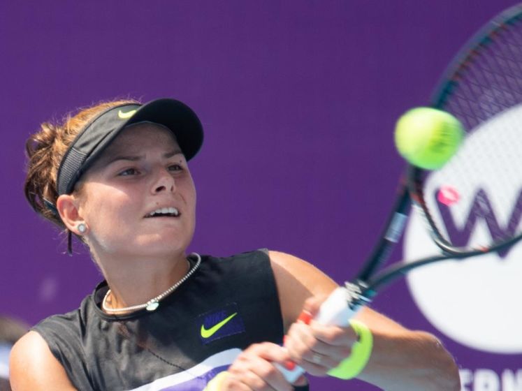 ﻿Завацька пройшла до другого кола тенісного турніру в Ташкенті після відмови суперниці