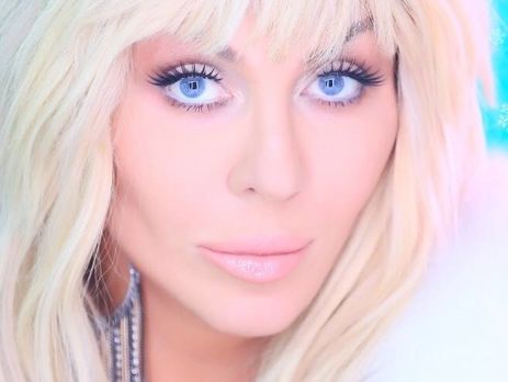 Билык после капельницы дала концерт в Николаеве