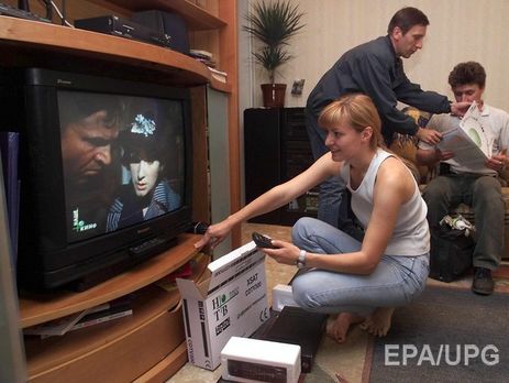 В Украине вступил в силу запрет на новые российские фильмы