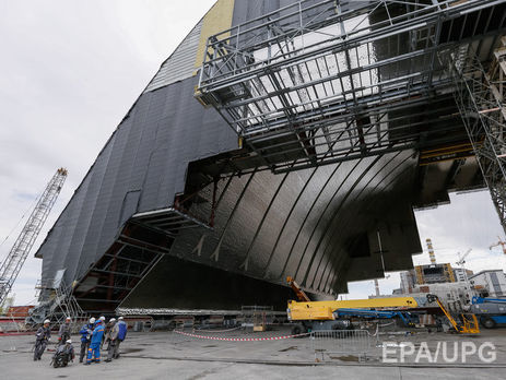 Германия уже выделила около &euro;120 млн для преодоления последствий аварии на Чернобыльской АЭС