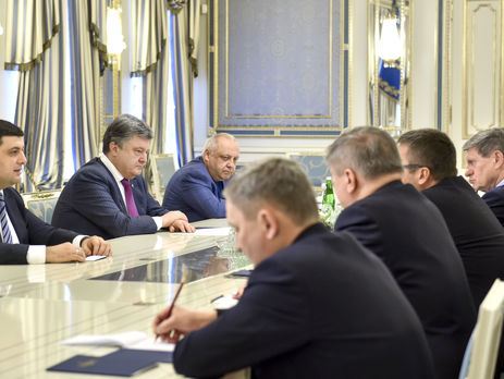 Бальцерович и Миклош возглавят президентско–премьерскую группу стратегических советников по поддержке реформ в Украине