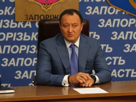 Порошенко назначил главой Запорожской ОГА генерала СБУ Брыля