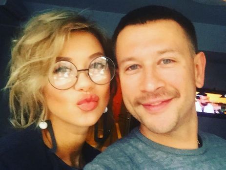 Дмитрий Ступка с женой живет у своей бабушки