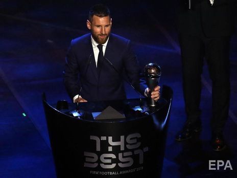 ﻿Церемонія нагородження найкращих футболістів світу за версією ФІФА. Онлайн-репортаж