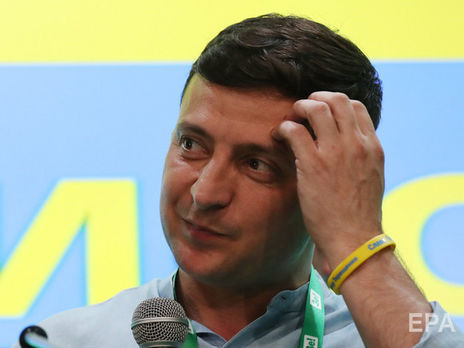 ﻿Зеленський має вирішити, хоче він бути 