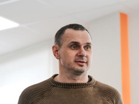 Сенцов: Если надо будет – пожму руку Путину