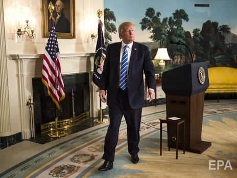 Трамп заявил, что не воспринимает всерьез угрозу импичмента