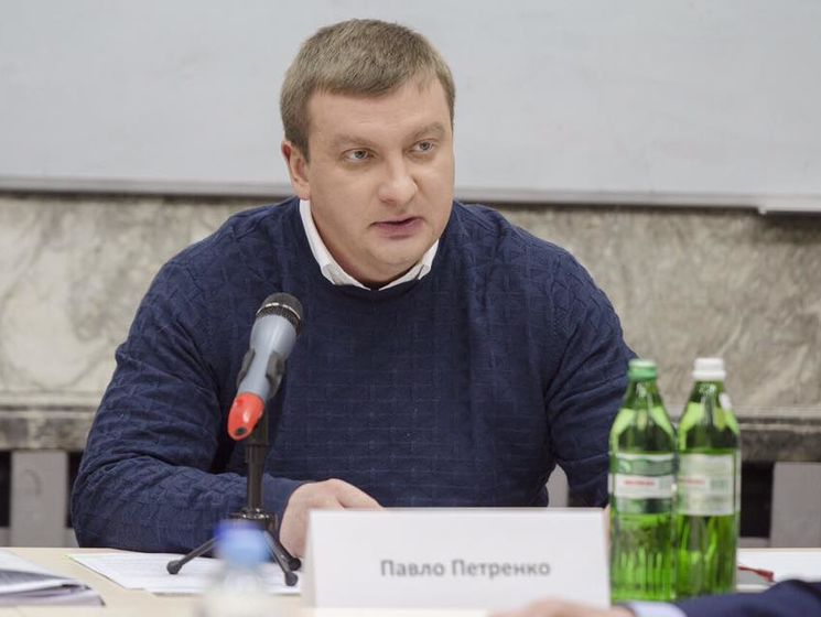 Петренко заявил, что в украинские коммерческие суды временно могут привлечь иностранных судей