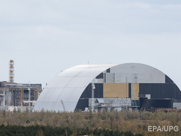 Гендиректор Чернобыльской АЭС: Арка над четвертым энергоблоком появится в ноябре