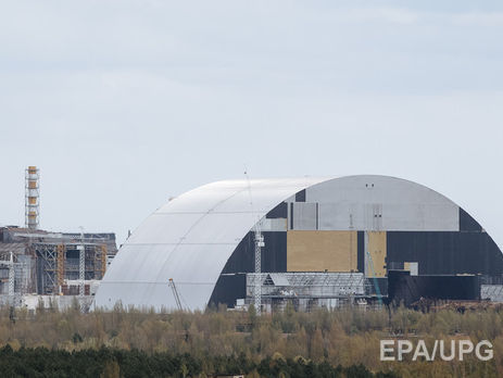 Гендиректор Чернобыльской АЭС: Арка над четвертым энергоблоком появится в ноябре