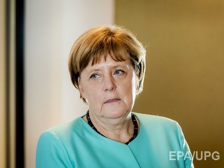 Меркель взяла свои слова назад