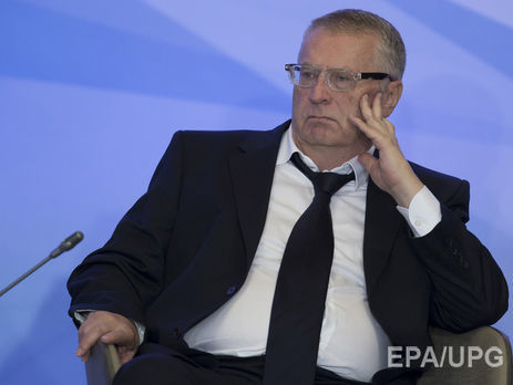 Жириновский: Захороните меня на Красной площади. Чтобы не обижался Зюганов, он слева от Брежнева ляжет, а я – справа