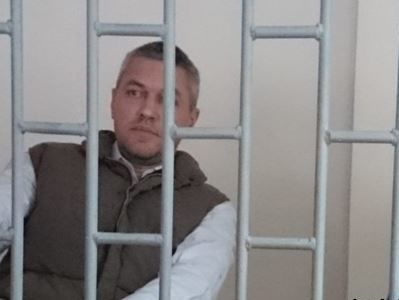 Мать украинца Клиха сообщила, что сыну в чеченском СИЗО дают седативные препараты