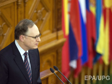 Замгенсека НАТО Вершбоу: Мы должны предоставить больше поддержки Украине, Грузии и Молдове