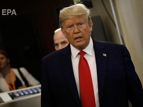 Трамп: Думаю, с Зеленским мы увидим больше честности в Украине, и это то, чего мы хотим