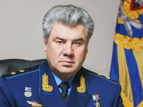 Россия хочет использовать крымский полигон Чауда для подготовки воздушно-космических сил