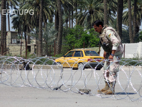 12 человек погибли в результате двойного теракта в Багдаде